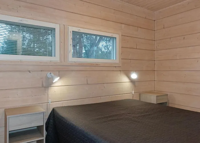 Сasa de vacaciones Siika By Interhome Hailuoto